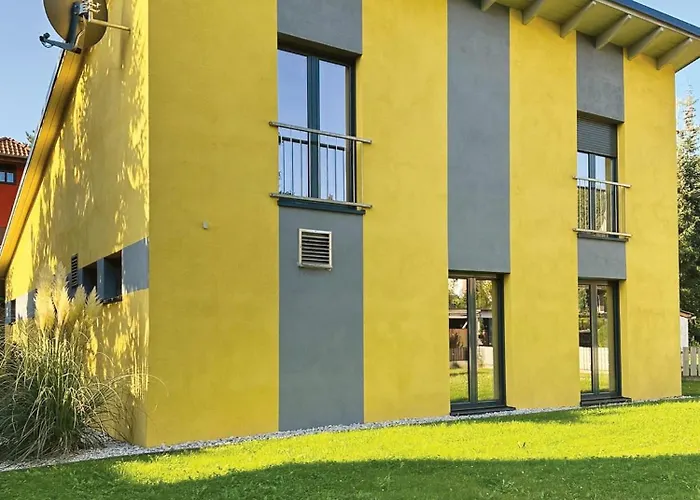 Ferienhaus Nicole Ii, Barrierefrei, Mit Hiro Lift