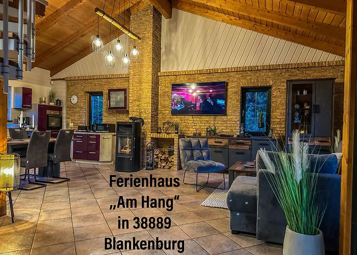 Ferienhaus Nicole Ii, Barrierefrei, Mit Hiro Lift