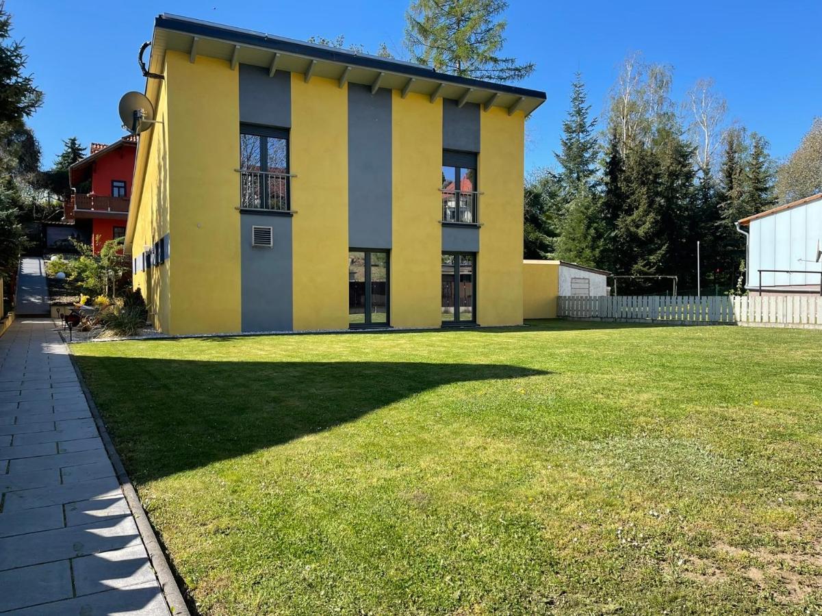 Apartment Nicole Ii, Barrierefrei, Mit Hiro Lift Quedlinburg