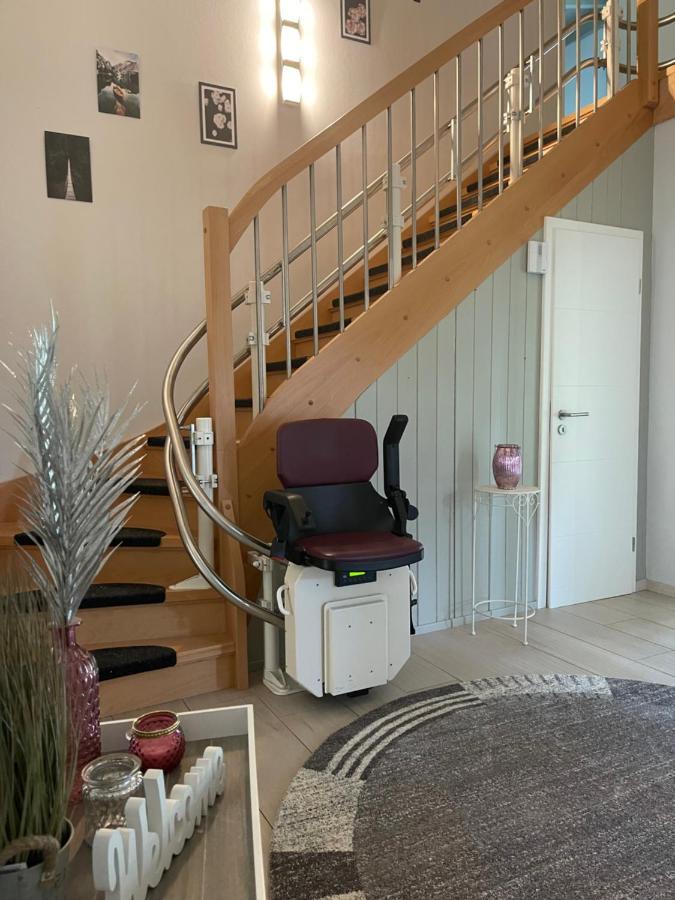 Apartment Nicole Ii, Barrierefrei, Mit Hiro Lift Quedlinburg