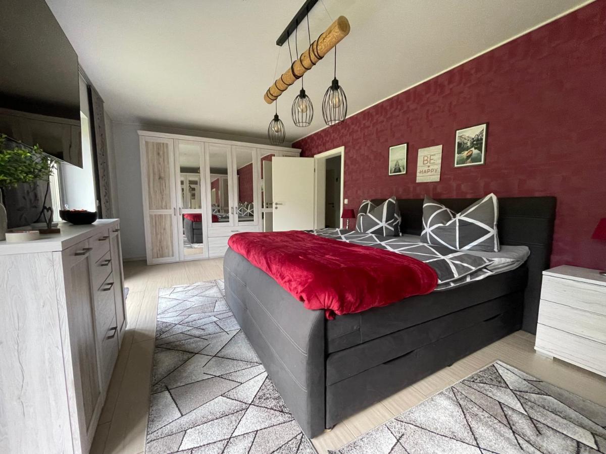 Apartment Nicole Ii, Barrierefrei, Mit Hiro Lift Quedlinburg