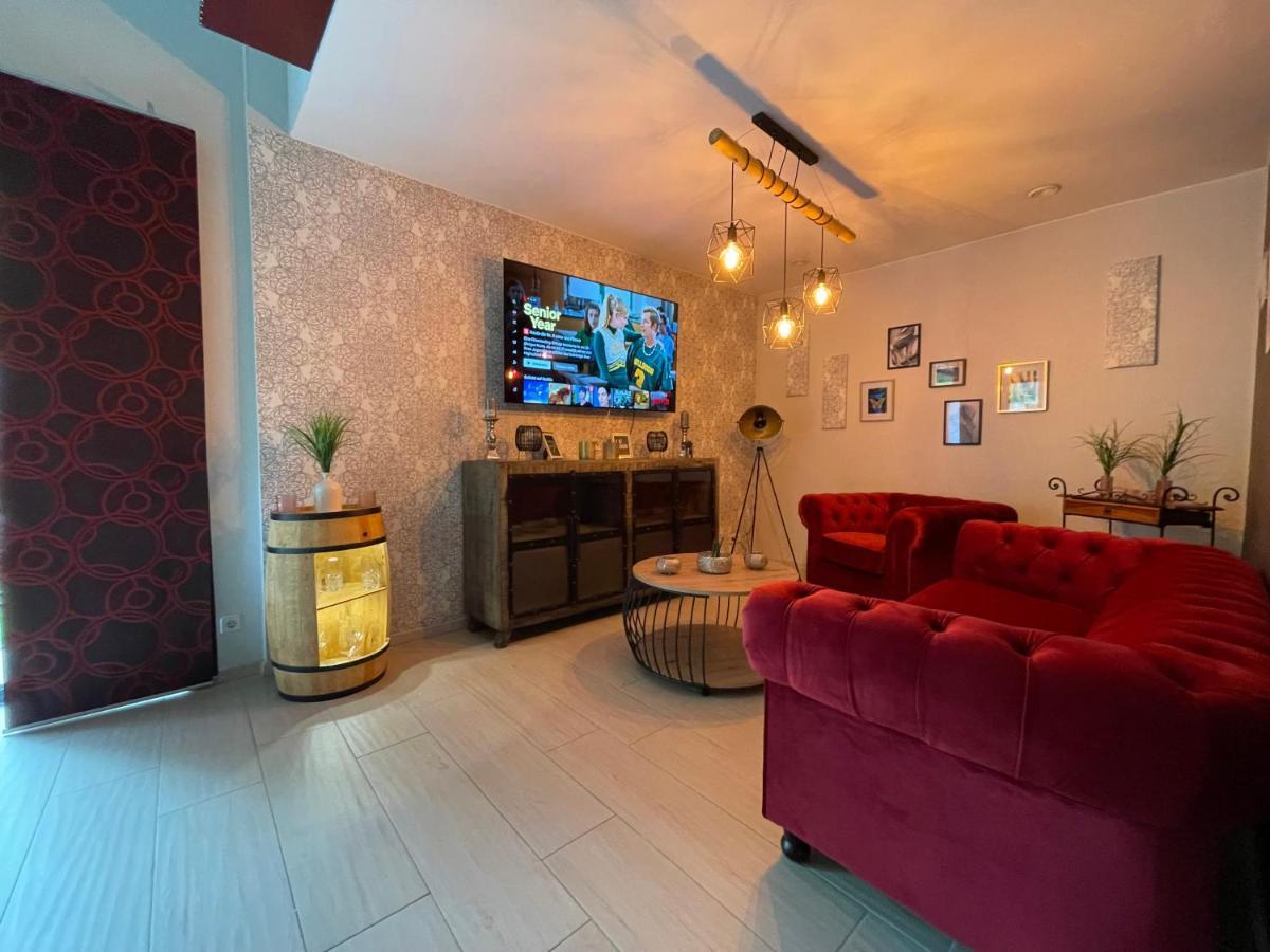 Nicole Ii, Barrierefrei, Mit Hiro Lift Apartment *