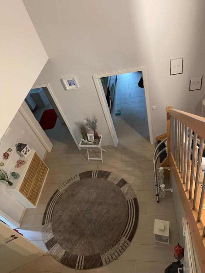 Apartment Nicole Ii, Barrierefrei, Mit Hiro Lift Quedlinburg